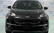 Kia Sportage, 2 автомат, 2021, кроссовер 