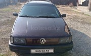 Volkswagen Passat, 1.8 механика, 1993, универсал Алматы