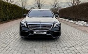 Mercedes-Benz S 63 AMG, 4 автомат, 2019, седан 