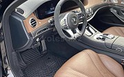 Mercedes-Benz S 63 AMG, 4 автомат, 2019, седан 