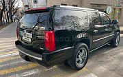 Cadillac Escalade ESV, 6.2 автомат, 2007, внедорожник 