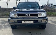 Toyota Land Cruiser, 4.7 автомат, 2005, внедорожник Алматы