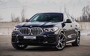 BMW X6, 3 автомат, 2021, кроссовер Алматы