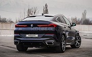 BMW X6, 3 автомат, 2021, кроссовер 