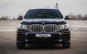 BMW X6, 3 автомат, 2021, кроссовер Алматы