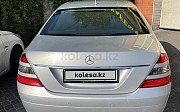 Mercedes-Benz S 350, 3.5 автомат, 2008, седан Алматы