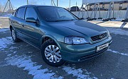 Opel Astra, 1.6 автомат, 2002, седан 