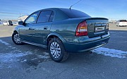 Opel Astra, 1.6 автомат, 2002, седан Уральск