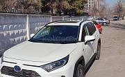 Toyota RAV 4, 2.5 вариатор, 2021, кроссовер Алматы