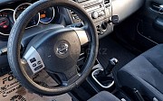 Nissan Tiida, 1.6 механика, 2008, хэтчбек 