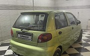 Daewoo Matiz, 0.8 автомат, 2002, хэтчбек 