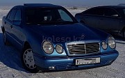Mercedes-Benz E 220, 2.2 механика, 1998, седан Караганда