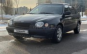 Toyota Corolla, 1.3 механика, 1998, хэтчбек Алматы