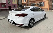 Hyundai Elantra, 1.6 автомат, 2020, седан 