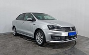 Volkswagen Polo, 1.6 механика, 2016, седан Астана