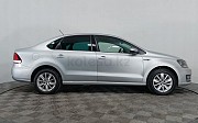 Volkswagen Polo, 1.6 механика, 2016, седан Астана