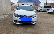 Renault Logan, 1.6 механика, 2015, седан Актау