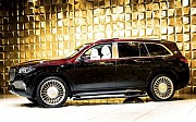 Mercedes-Maybach GLS 600, 4 автомат, 2023, внедорожник Алматы