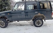 Toyota Land Cruiser Prado, 3 автомат, 1993, внедорожник Алматы