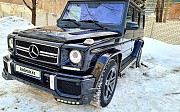 Mercedes-Benz G 500, 5 автомат, 2007, внедорожник Усть-Каменогорск