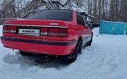 Mazda 626, 2.2 механика, 1989, седан Усть-Каменогорск