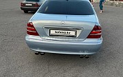 Mercedes-Benz S 320, 3.2 автомат, 1999, седан Караганда