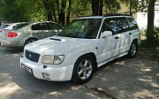 Subaru Forester, 2 автомат, 2001, кроссовер Алматы