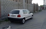 Volkswagen Golf, 2 автомат, 1995, хэтчбек Тараз