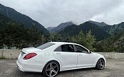 Mercedes-Benz S 350, 3.5 автомат, 2007, седан Алматы