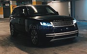 Land Rover Range Rover, 3 автомат, 2022, внедорожник Алматы