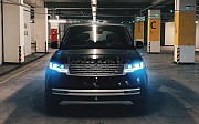 Land Rover Range Rover, 3 автомат, 2022, внедорожник Алматы