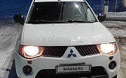 Mitsubishi L200, 2.5 механика, 2007, пикап Усть-Каменогорск