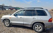 Hyundai Santa Fe, 2.7 автомат, 2002, кроссовер Алматы