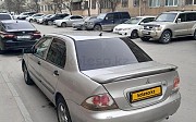 Mitsubishi Lancer, 1.5 механика, 2005, седан 