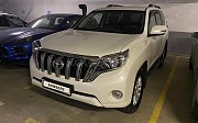 Toyota Land Cruiser Prado, 2.8 автомат, 2016, внедорожник Алматы