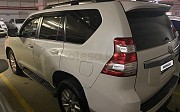 Toyota Land Cruiser Prado, 2.8 автомат, 2016, внедорожник 