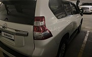 Toyota Land Cruiser Prado, 2.8 автомат, 2016, внедорожник Алматы