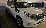 Toyota Land Cruiser Prado, 2.8 автомат, 2016, внедорожник 