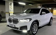 BMW X6, 3 автомат, 2021, кроссовер Алматы