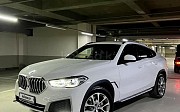 BMW X6, 3 автомат, 2021, кроссовер Алматы