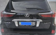 Lexus LX 570, 5.7 автомат, 2016, внедорожник Алматы