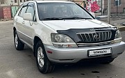 Lexus RX 300, 3 автомат, 2001, кроссовер Алматы
