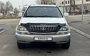 Lexus RX 300, 3 автомат, 2001, кроссовер Алматы