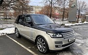 Land Rover Range Rover, 5 автомат, 2014, внедорожник Алматы