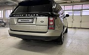 Land Rover Range Rover, 5 автомат, 2014, внедорожник Алматы