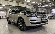 Land Rover Range Rover, 5 автомат, 2014, внедорожник Алматы