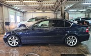 BMW 325, 2.5 механика, 2002, седан Алматы