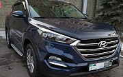 Hyundai Tucson, 2 автомат, 2017, кроссовер 