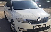 Skoda Rapid, 1.6 автомат, 2015, лифтбек 