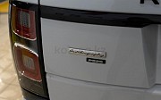 Land Rover Range Rover, 5 автомат, 2021, внедорожник Астана